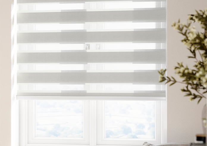 Origin, Taupe Grey - Twist&Fit Day and Night Blind - Image 6